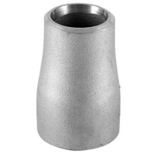 Seamless Concentric Reducer 316L, 25 x 20NB (1 x ¾ Inch), Schedule 40S