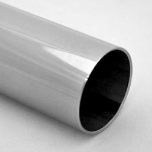 Tube Round 1.2mm (Wall)  x   19.05mm, #600 Grit, 304 (6-metres)