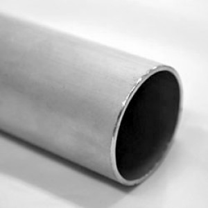 Tube Round (Annealed) 2.0mm (Wall) X  63.5mm, Mill Finish, 316 (6-metres)