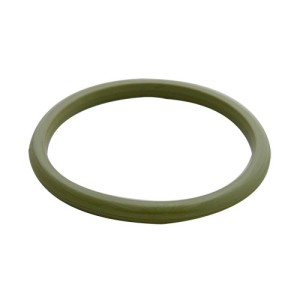 Green FKM O-Ring 15mm